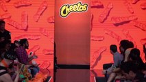 Cheez-It Now Has an Online Merch Shop with Onesies and Extra Toasty Crackers