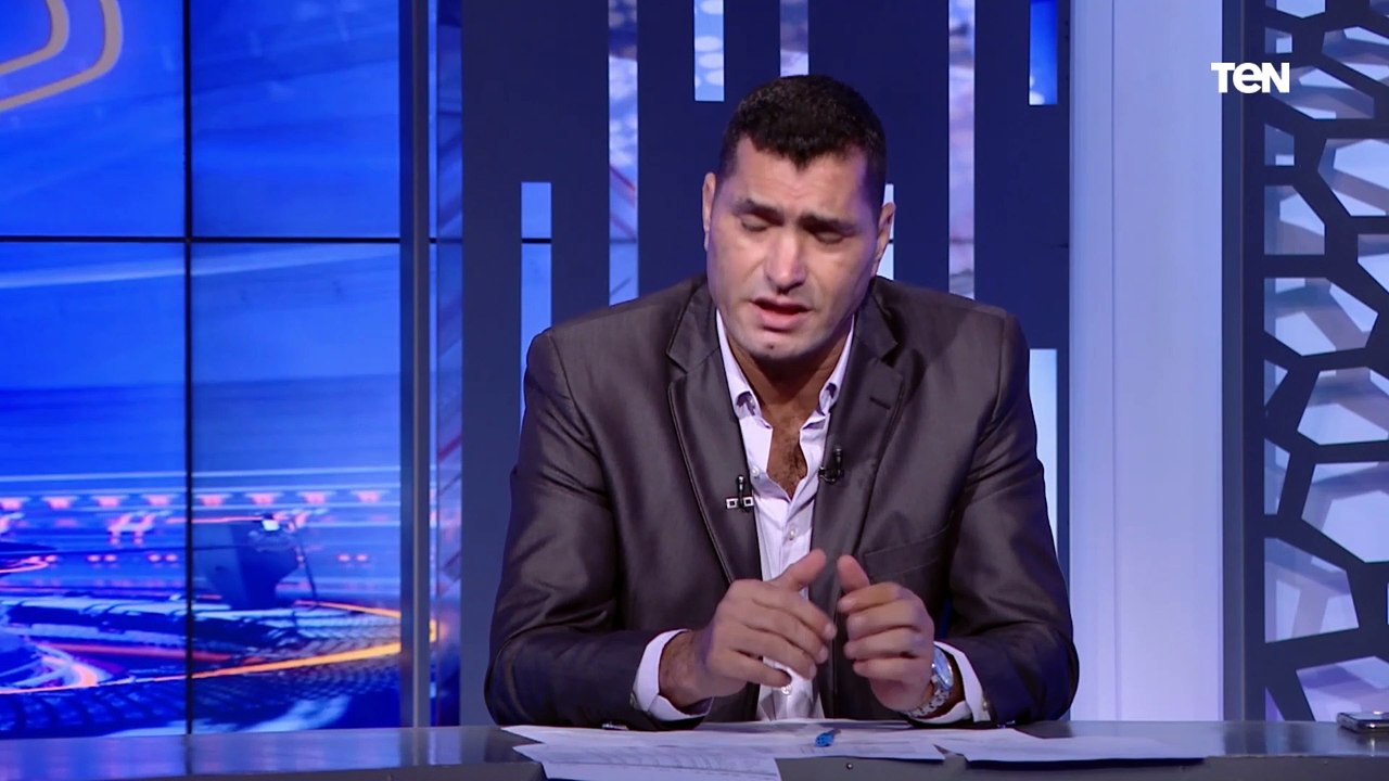 محمود أبو الدهب يوضح نقاط ضعف الزمالك اللي يقدر يستغلها إيهاب جلال المباراة القادمة