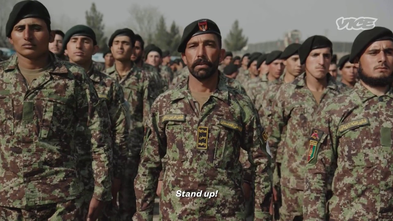 The Reality of the US Withdrawal From Afghanistan