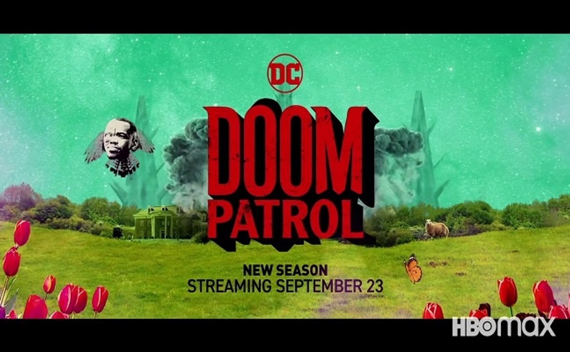 Doom Patrol - Trailer Saison 3