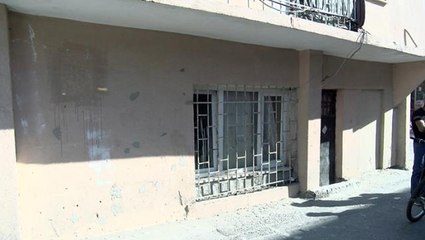 İstanbul'un göbeğinde yabancı uyruklu bir kişi evinde başı kesilmiş halde bulundu