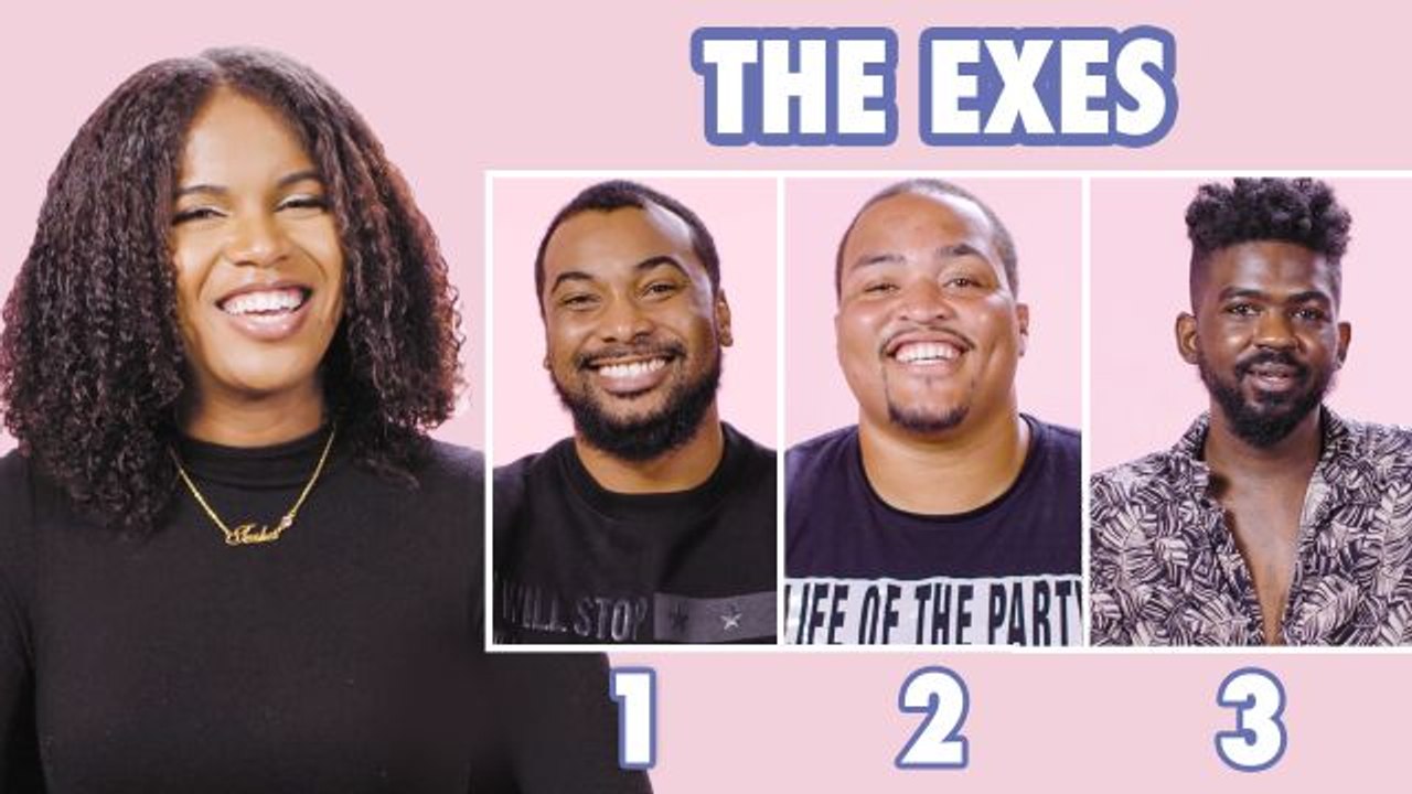 3 Ex-Boyfriends Describe Their Relationship With the Same Woman - Tasha
