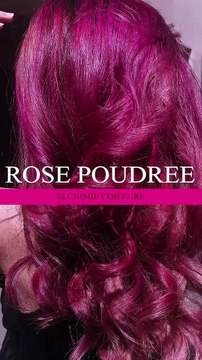 coloriste aix en provence rose poudré cheveux longs