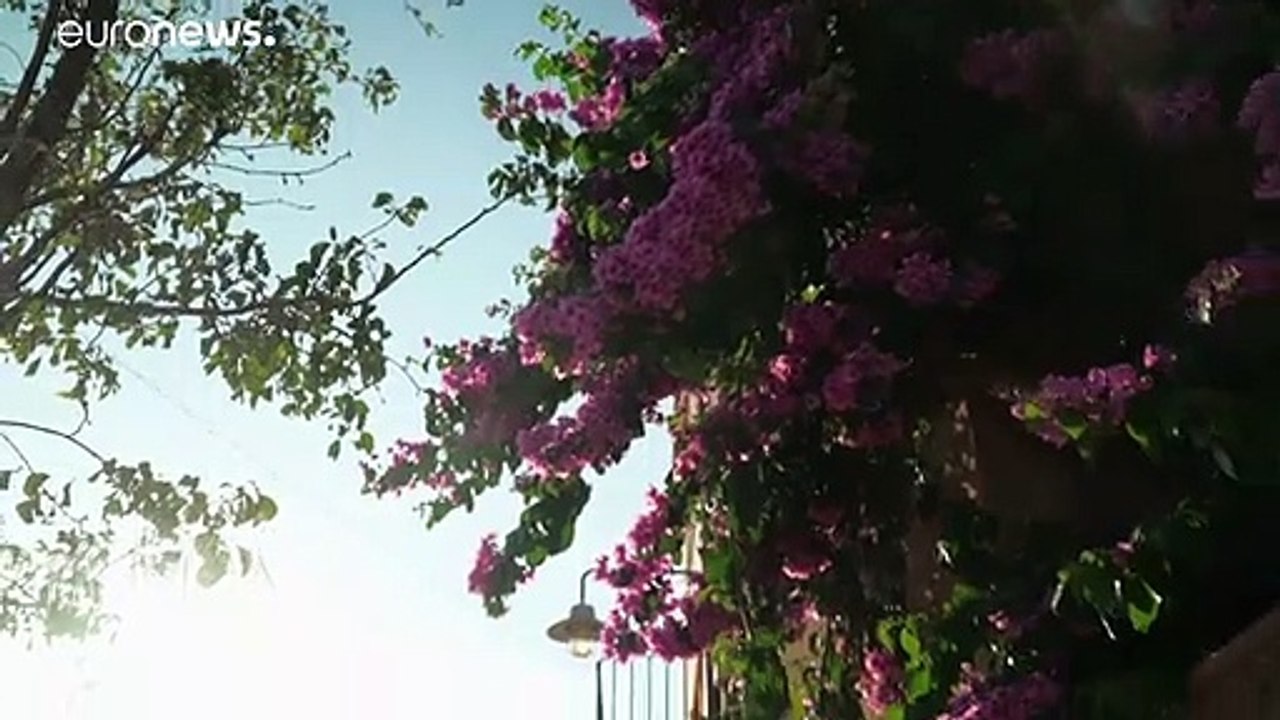 Jonas Kaufmann unter freiem Himmel in 'Tosca' in Nordspanien