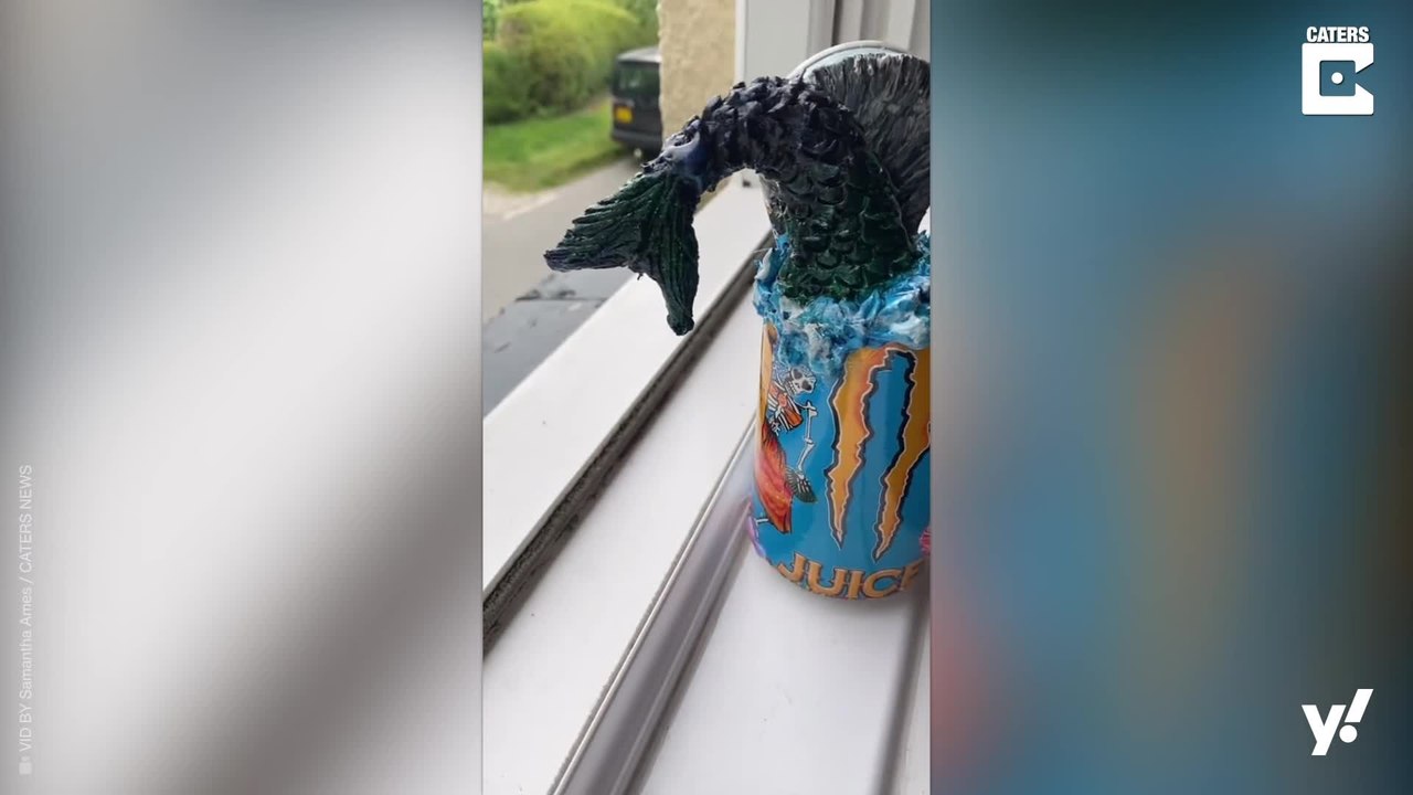 Schaurig schöne Dosenkunst