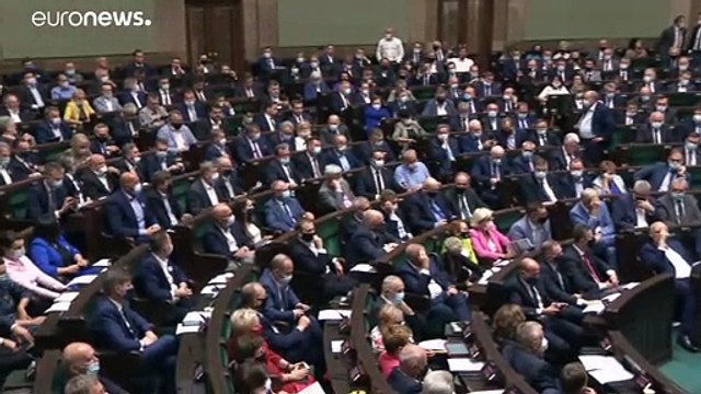 Lengyel médiatörvény: támadás a sajtószabadság ellen az EU szerint