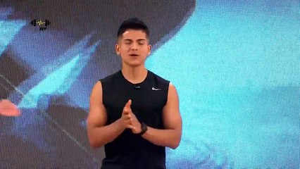 Rutina Hit de alta intensidad | BeFit - Nex Panamá