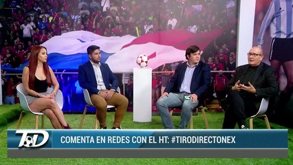 TAURO FC LE HIZO PASILLO DE HONOR AL PLAZA | Tiro Directo - Nex Panamá