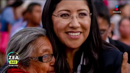 Sujetos armados atacaron a la alcadesa de Pilcaya Guerrero