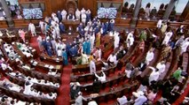 Opposition alleges assault on MPs in Rajya Sabha