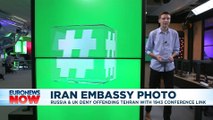 Russian embassy denies allegations that Tehran ambassadors photo was offensive