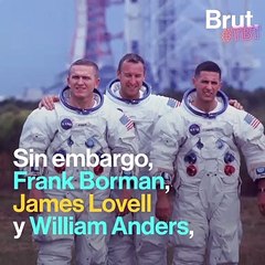 #TBT: Esta es la primera fotografía de la Tierra hecha por el humano