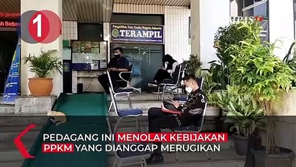 [Top3News] Jokowi Didugat Pedagang Angkringan | Richard Lee Ditangkap | Jokowi Berikan Tanda Jasa