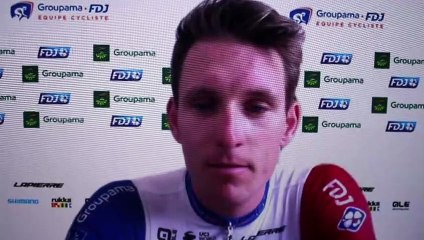 Tour d'Espagne 2021 - Arnaud Démare : "Ça a été très difficile à digérer ce Tour de France, j'ai mis du temps à m'en remettre"