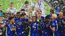 Chelsea holt den UEFA-Supercup