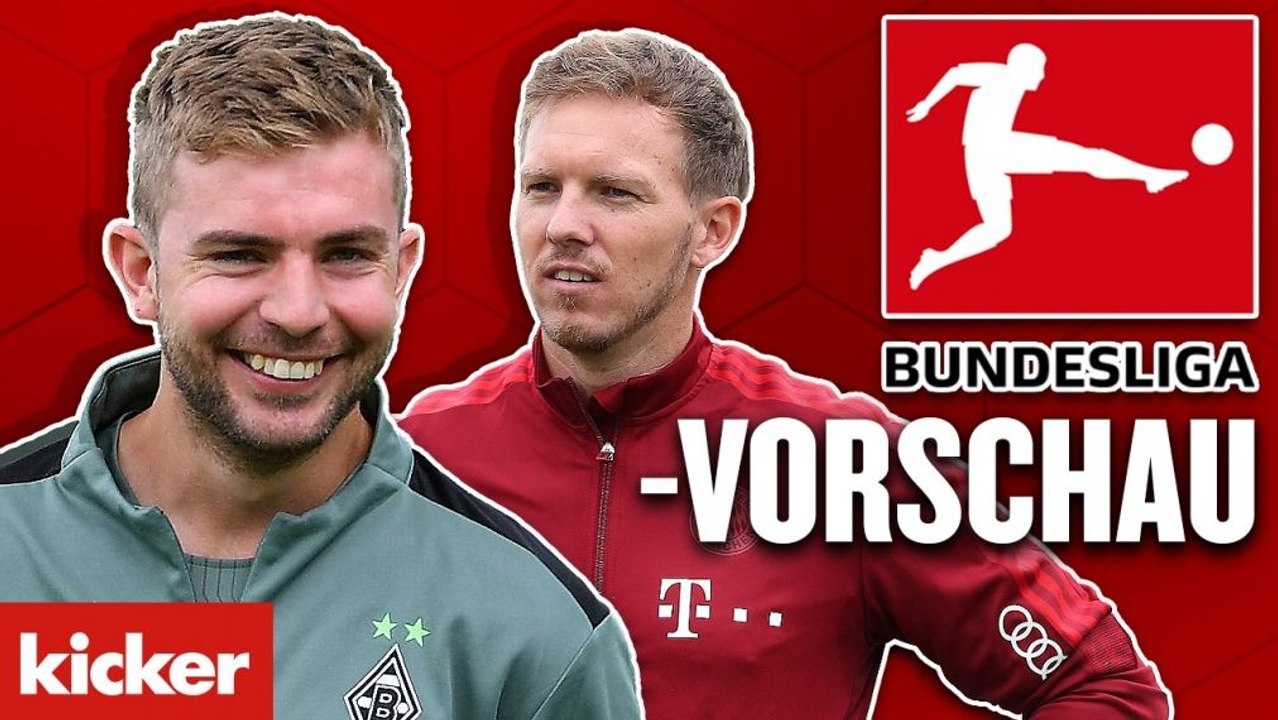 Wie werden die Bayern nicht Meister? Die große Saisonvorschau (zu Gast: Christoph Kramer)