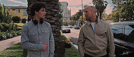 Wrath of Man in 4K + Headphones 🎬