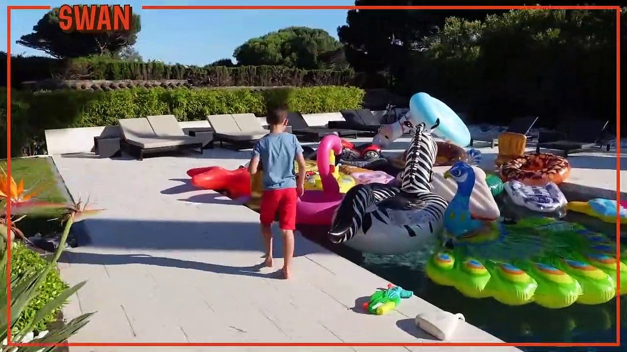 Cache-Cache Géant en Famille dans une Énorme Villa !