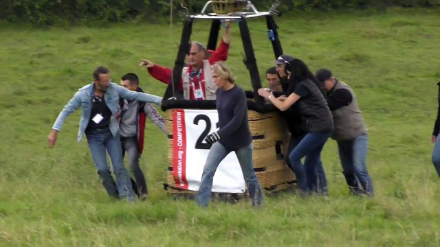 CDF Montgolfière Charolles 8 : le retrouving