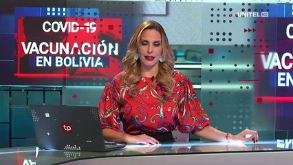 Gobernación rechaza declaraciones del ministro de Salud sobre avance de vacuanción