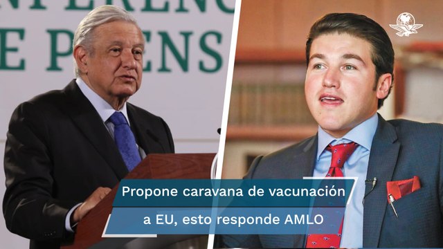 AMLO: Vemos con buenos ojos iniciativas para vacunarse contra Covid-19 en el extranjero