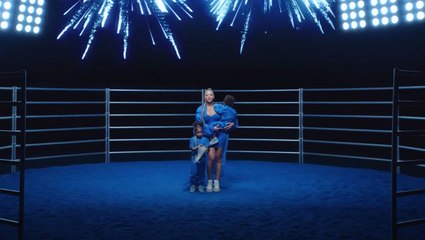 Beyoncé’s Three Kids Join Her at the Rodeo in New ‘Ivy Park’ Promo | Billboard News
