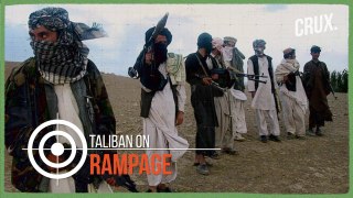 US Warns Kabul May Fall In 90 Days : Taliban on a rampage