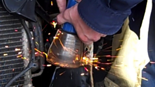 Auto Body Collision - How to line up body panels