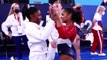 U.S. gymnast Jordan Chiles relishes Olympic silver