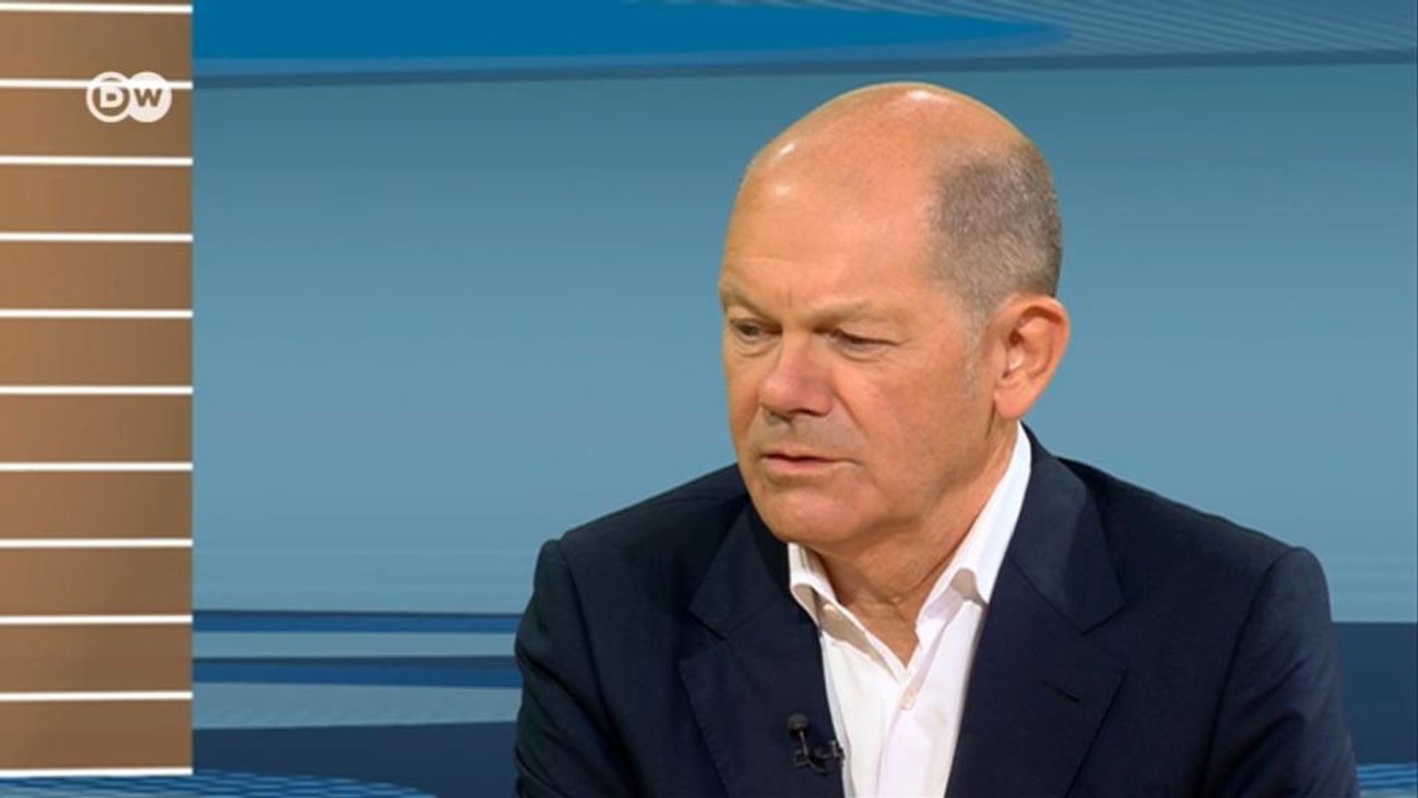 Кандидат в канцлеры Германии от СДПГ: "Нам нужна новая Восточная политика" (12.08.2021)