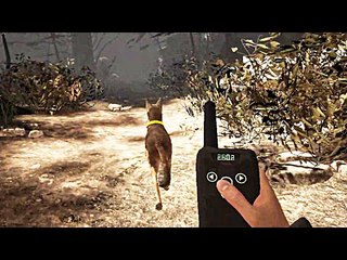 BLAIR WITCH Édition VR Trailer