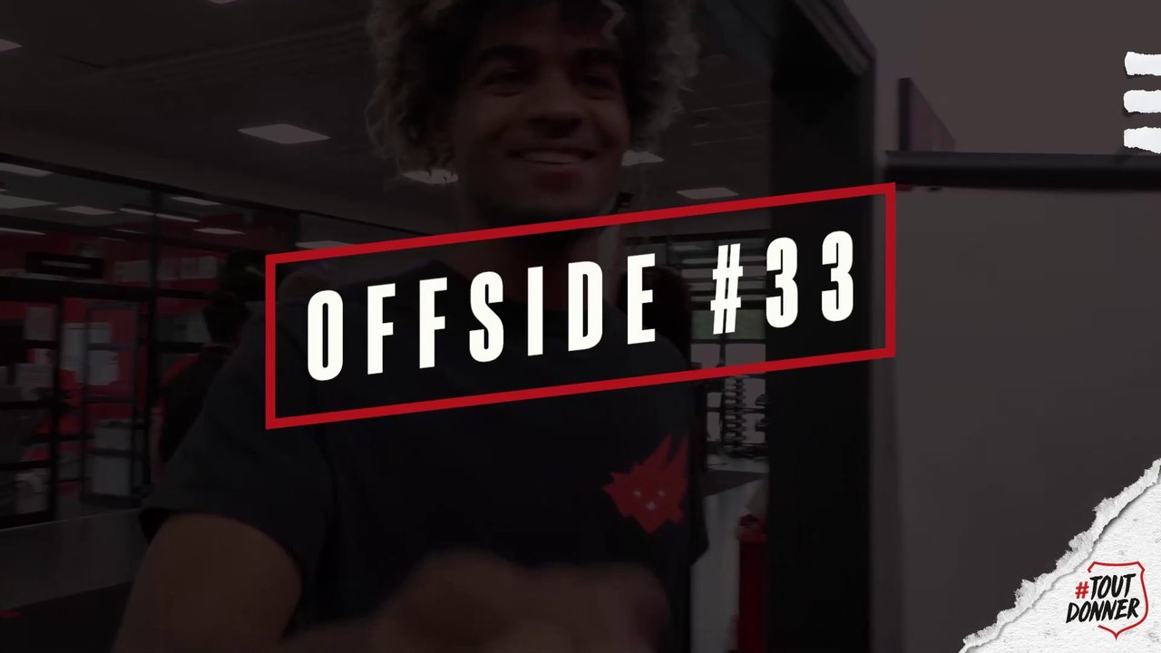 OFFSIDE #33