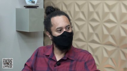 Programa Café com Leitte - 20/07/2021 - Edson Xavier