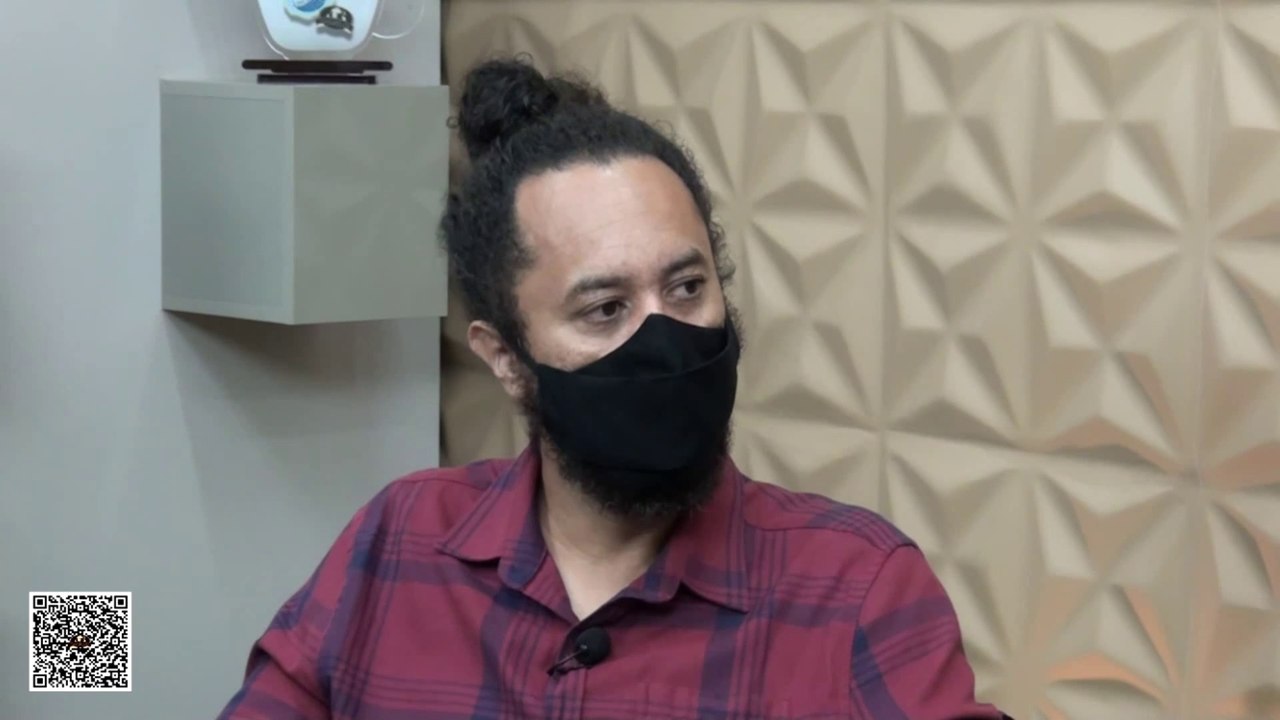 Programa Café com Leitte - 20/07/2021 - Edson Xavier