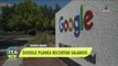 Google planea recortar salarios en Estados Unidos