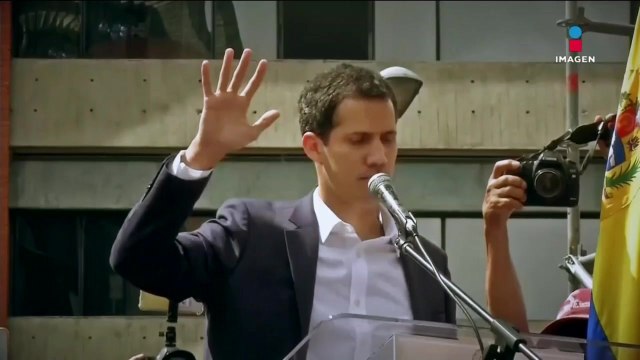 Iniciará diálogo entre la oposición y el gobierno de Nicolás Maduro