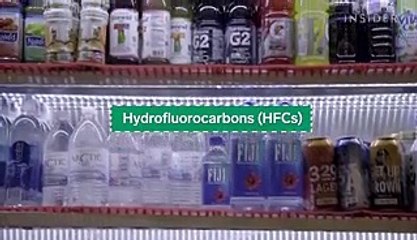 Why refrigerators are so hard to recycle