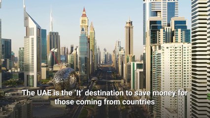 Top Paid Jobs in the UAE