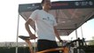 Vuelta - Le joli vélo spécial "médaille d'or" de Richard Carapaz