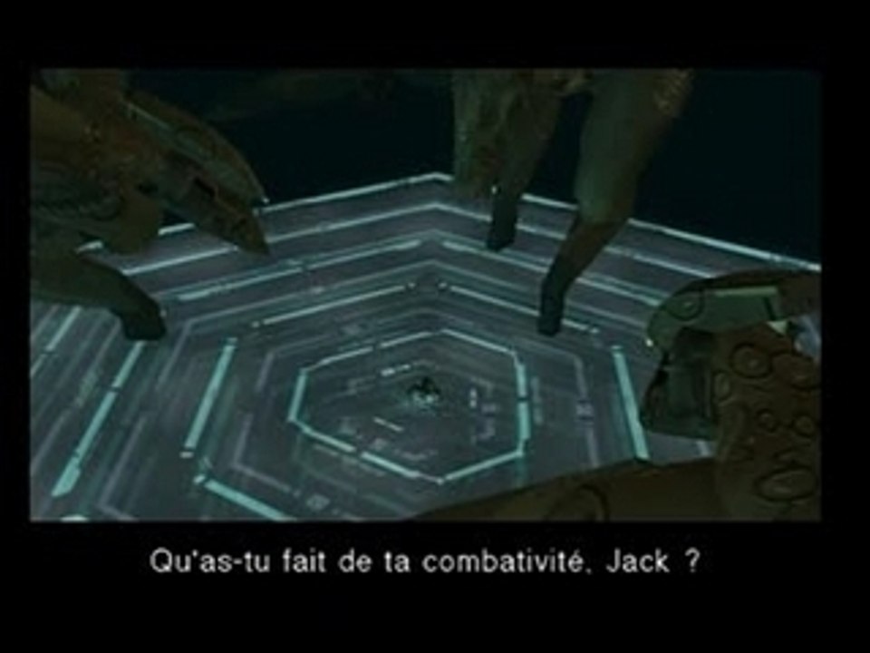Metal gear solid 2 34ème partie