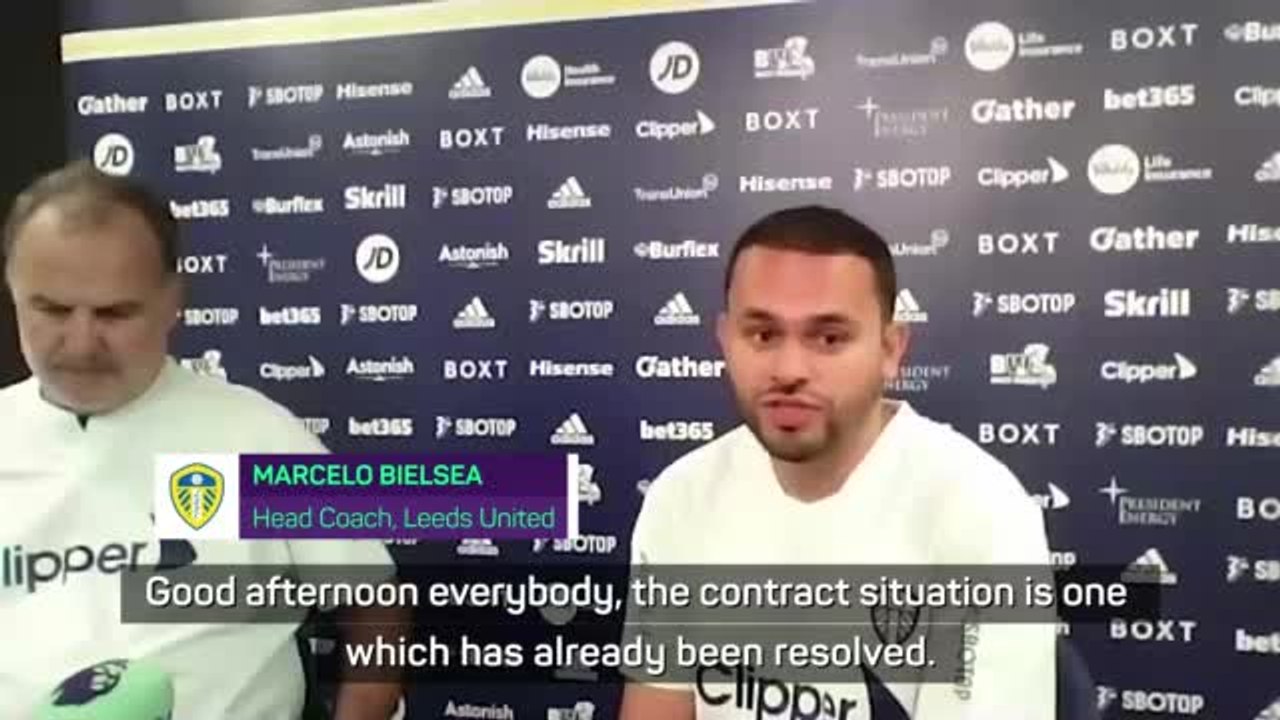 Leeds 'an extraordinary club', contract situati...