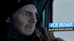 Clip en exclusiva de Ice Road, el nuevo thriller de acción con Liam Neeson