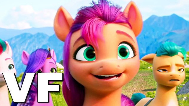 MY LITTLE PONY: NOUVELLE GÉNÉRATION Bande Annonce VF