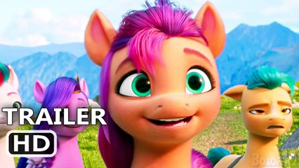 MY LITTLE PONY: A NEW GENERATION Trailer