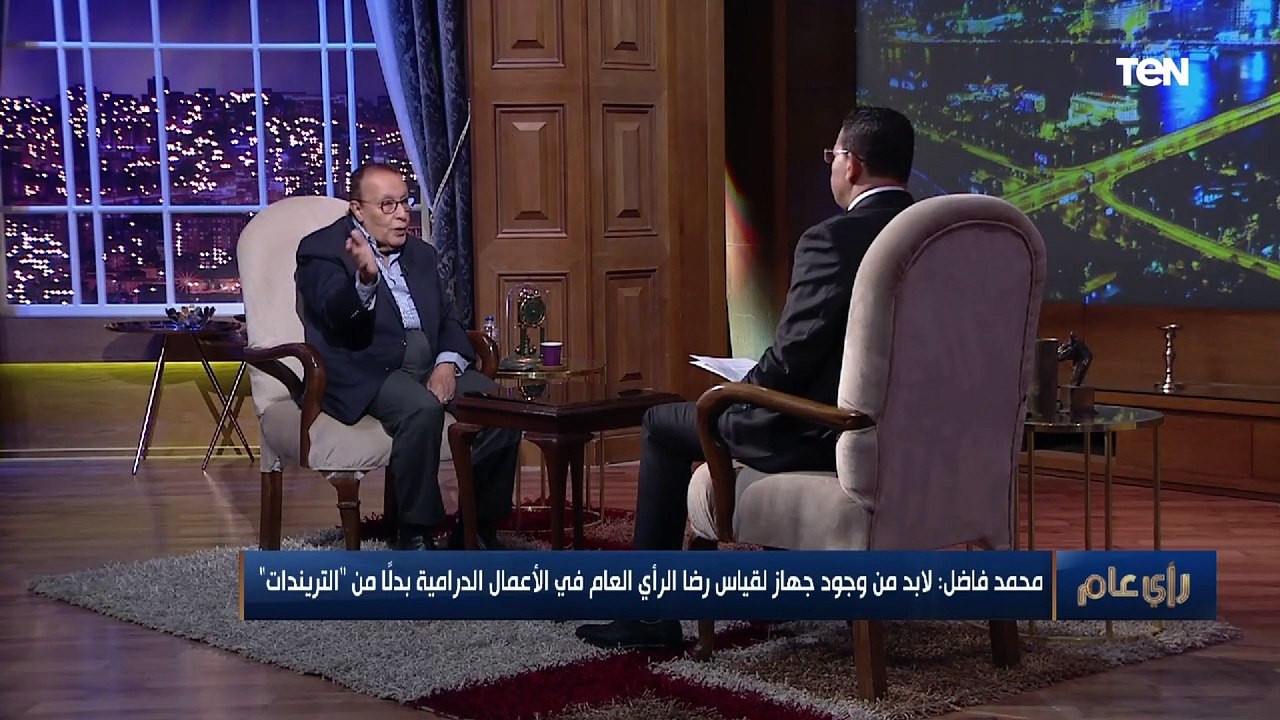 "إزاي محدش عمل دراما عن الأسمرات حتى الآن".. المخرج محمد فاضل يطالب بكتابة أعمال درامية عن "تطوير العشوائيات"