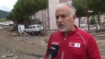 Son dakika haber: Kızılay Başkanı Kerem Kınık, sel bölgesinde açıklamalarda bulundu