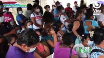 Continúa en el Caribe Sur de Nicaragua jornada de vacunación contra la Covid-19