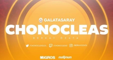 GS Espor Akademi Koçu Chonocleas: Takım olarak oynamayı başaramadık