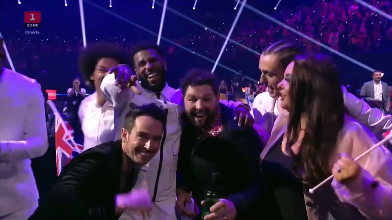 Italiens Postkort med Måneskin og Victoria De Angelis er halv dansk | Eurovision Song Contest 2021 | DR1 - Danmarks Radio