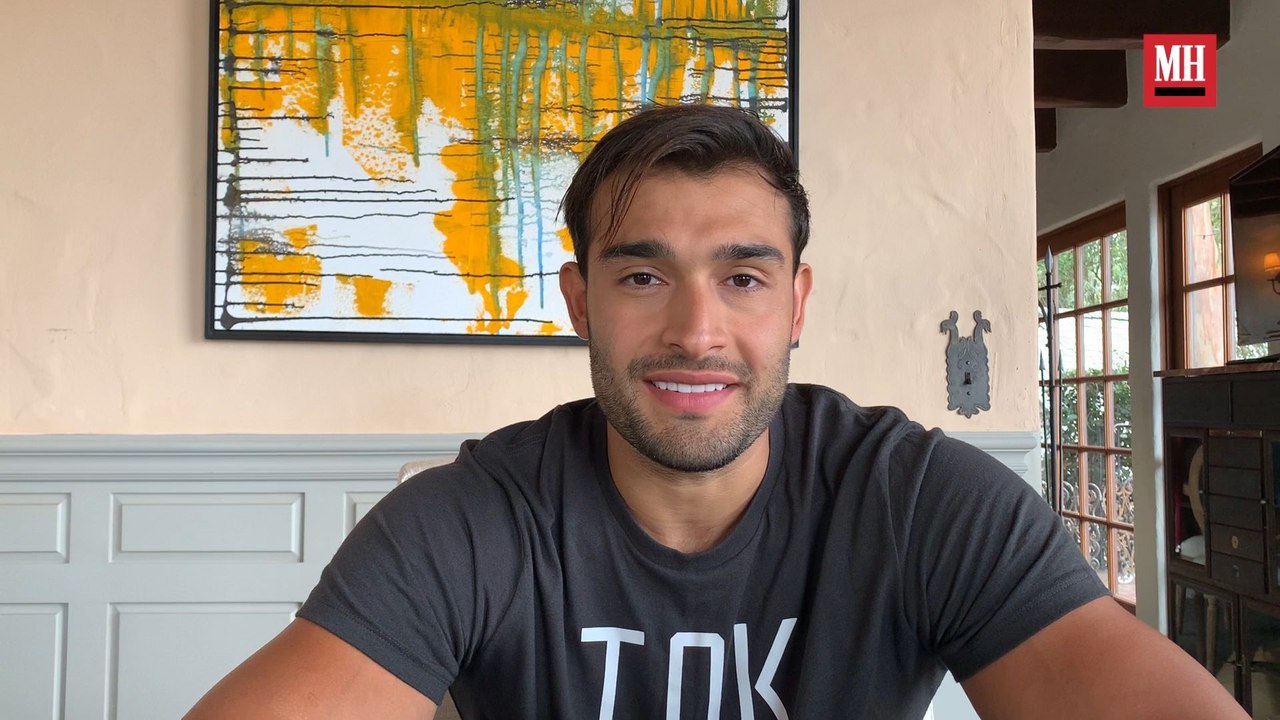 Sam Asghari | Eat Like